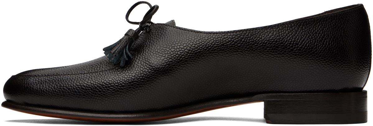 Bode Brown Tassel Derbys