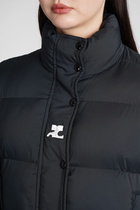Courrèges Polyester Padded Jacket