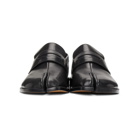 Maison Margiela Black Tabi Loafers