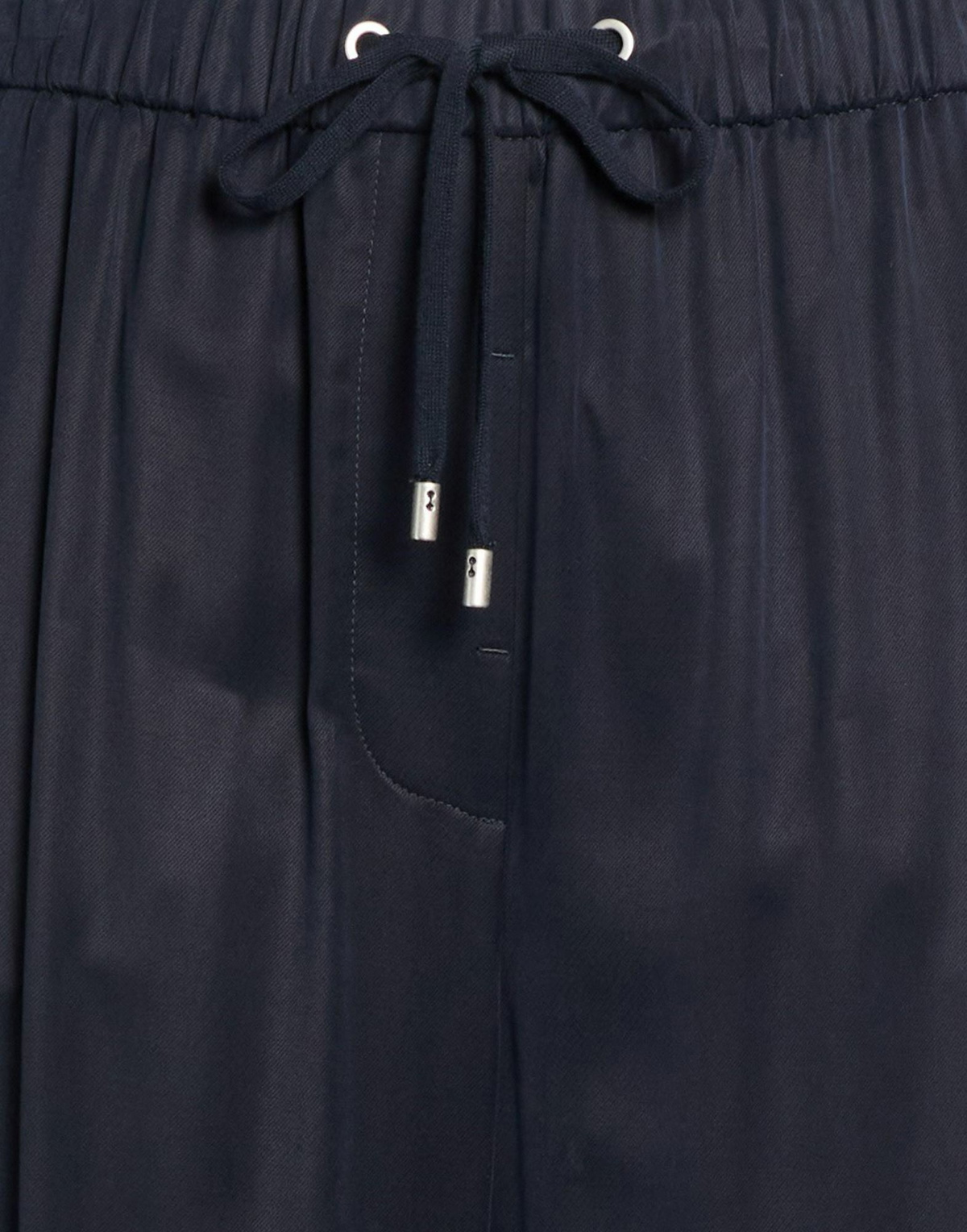 Peserico Womens Pants in Midnight blue