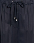 Peserico Womens Pants in Midnight blue