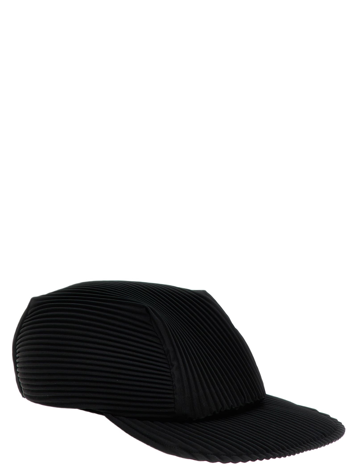 Issey Miyake Pleated Baseball Cap