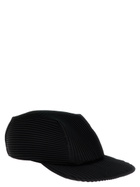 Issey Miyake Pleated Baseball Cap
