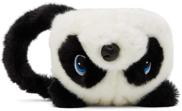 Photo: Doublet Black & White Costume Head Bag