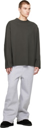 Seventh Gray V2 Stacks Sweatpants