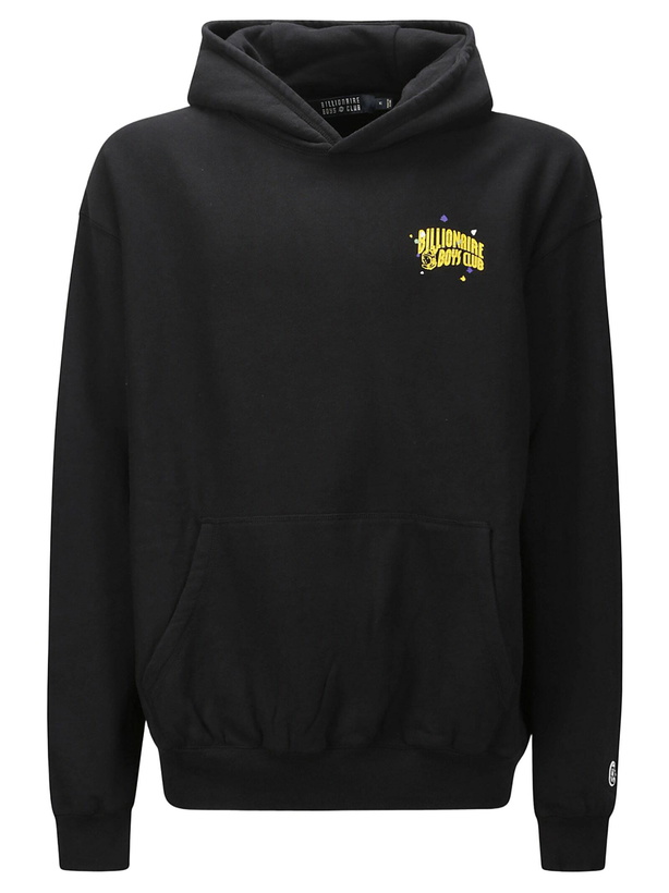 Photo: Billionaire Boys Club Oversized Arch Logo Popover Hood