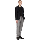 Boss Grey Drawstring Kirio B1 Trousers