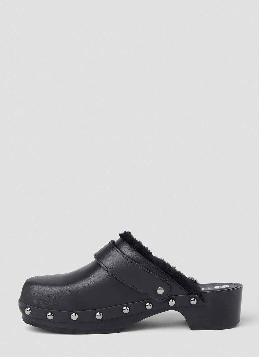 Honey Fucking Dijon x Scholl Pescura Clogs