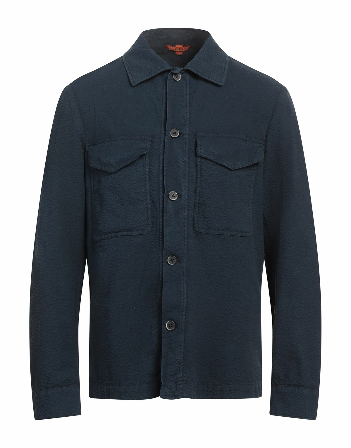 Barena Mens Shirt in Navy