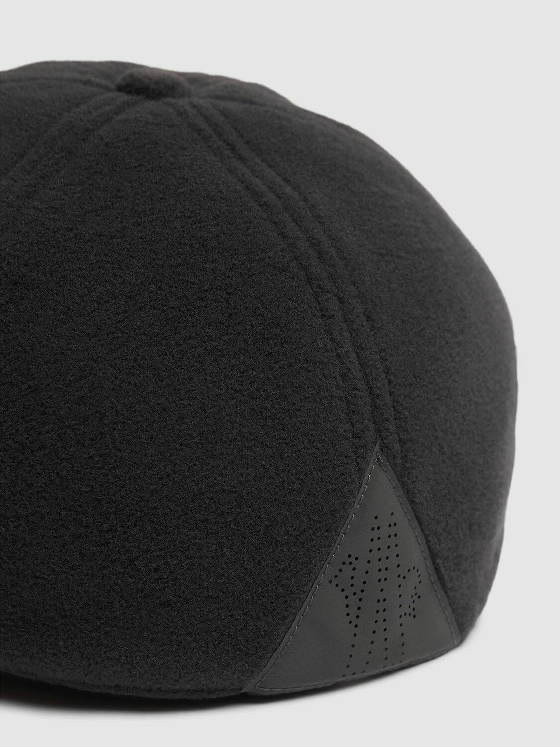 MONCLER GRENOBLE Polartec Tech Baseball Cap Moncler Grenoble 