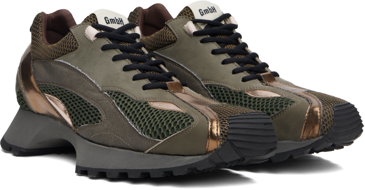 GmbH Brown Ylem Sneakers