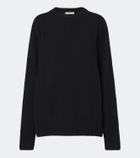 The Row Sibem wool and cashmere sweater