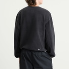 Nike Men's ACG Wolf Tree Crew Sweat in Black/Anthracite/Summit White