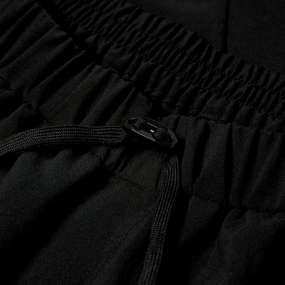 Snow Peak Light Poplin Pant in Black