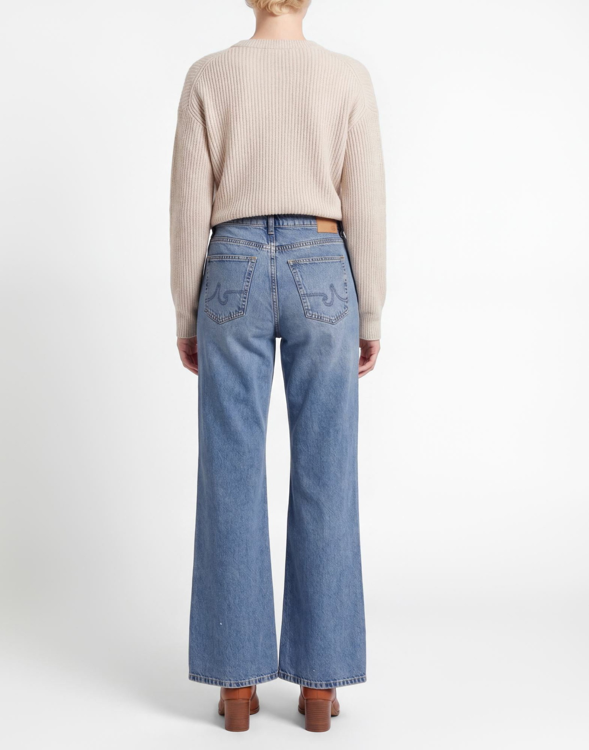 Ag Jeans Womens Jeans in Blue