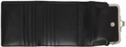 Y's Black Mini Wallet