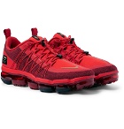 Nike Running - Air Vapormax Run Utility Water-Repellent Sneakers - Men - Red