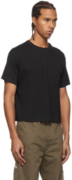 Heron Preston for Calvin Klein Three-Pack Yellow & Black Season 2 Lightweight T-Shirts