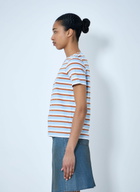 Marni Striped Cotton Jersey T-Shirt