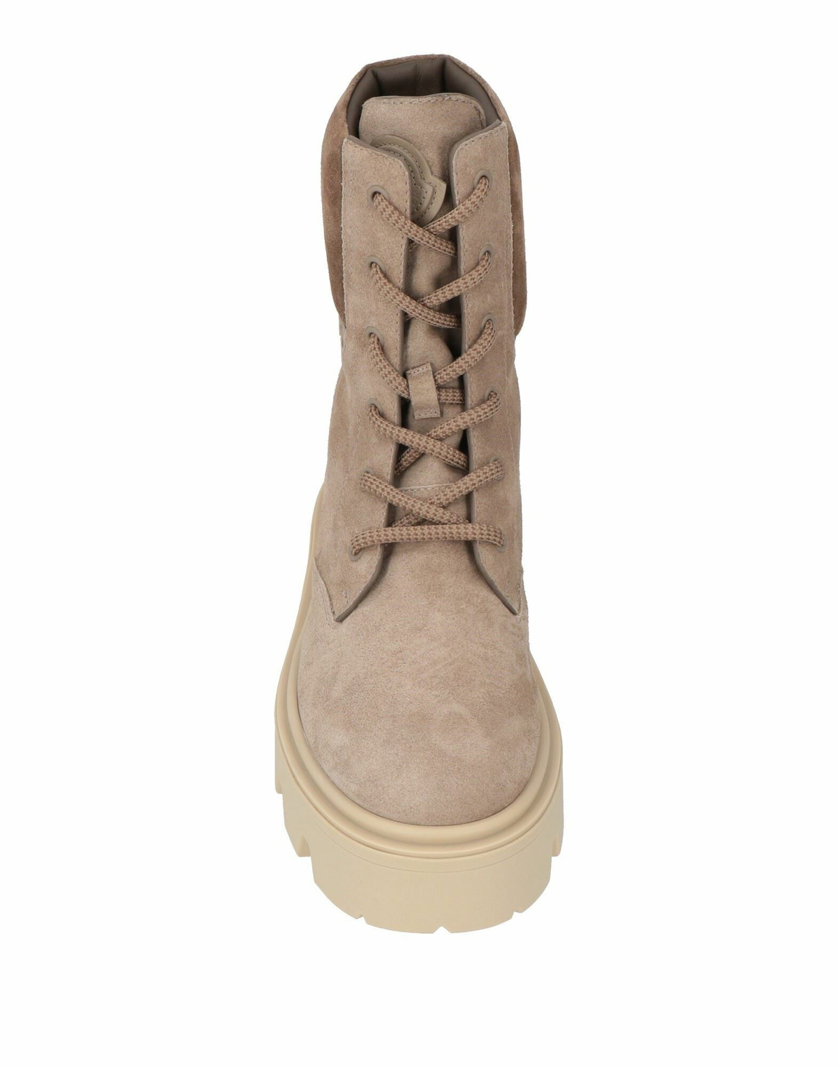 Moncler Womens Ankle boots in Beige