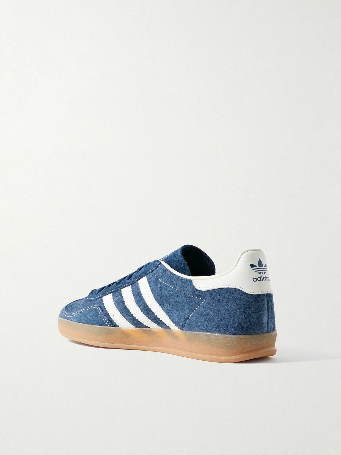 adidas Originals - Gazelle Indoor Sneakers - Blue