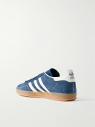 adidas Originals - Gazelle Indoor Sneakers - Blue
