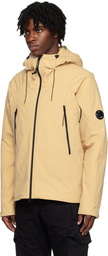 C.P. Company Beige Pro-Tek Jacket