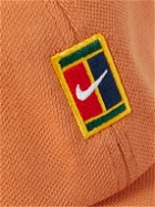 Nike Tennis - NikeCourt Heritage86 Logo-Appliquéd Cotton-Blend Tennis Cap