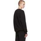 1017 ALYX 9SM Black Visual Sweatshirt