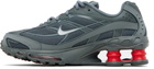 Nike Gray Shox Ride 2 Sneakers