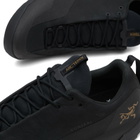 Arc'teryx Men's Konseal Gore-Tex Sneakers in Black/Black