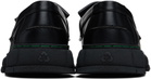Virón Black Progres II Metal Loafers