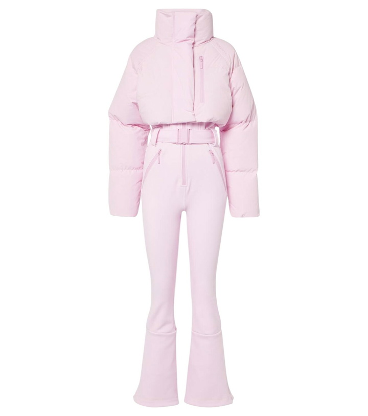 Photo: Cordova Myoko belted ski suit