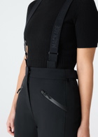 Mackage Nyomi Removable-suspender ski Trousers Black