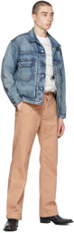 Levi's Vintage Clothing Khaki '20s Chino Trousers