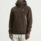 Arc'teryx Men's Arcteryx Beta SL Gore-Tex Jacket in Carob/Canvas