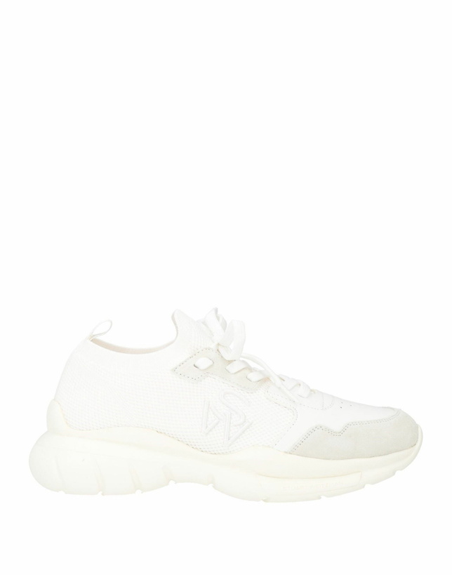 Photo: Stuart Weitzman Womens Sneakers in White