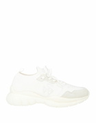 Stuart Weitzman Womens Sneakers in White