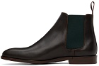 PS by Paul Smith Brown Gerald Chelsea Boots