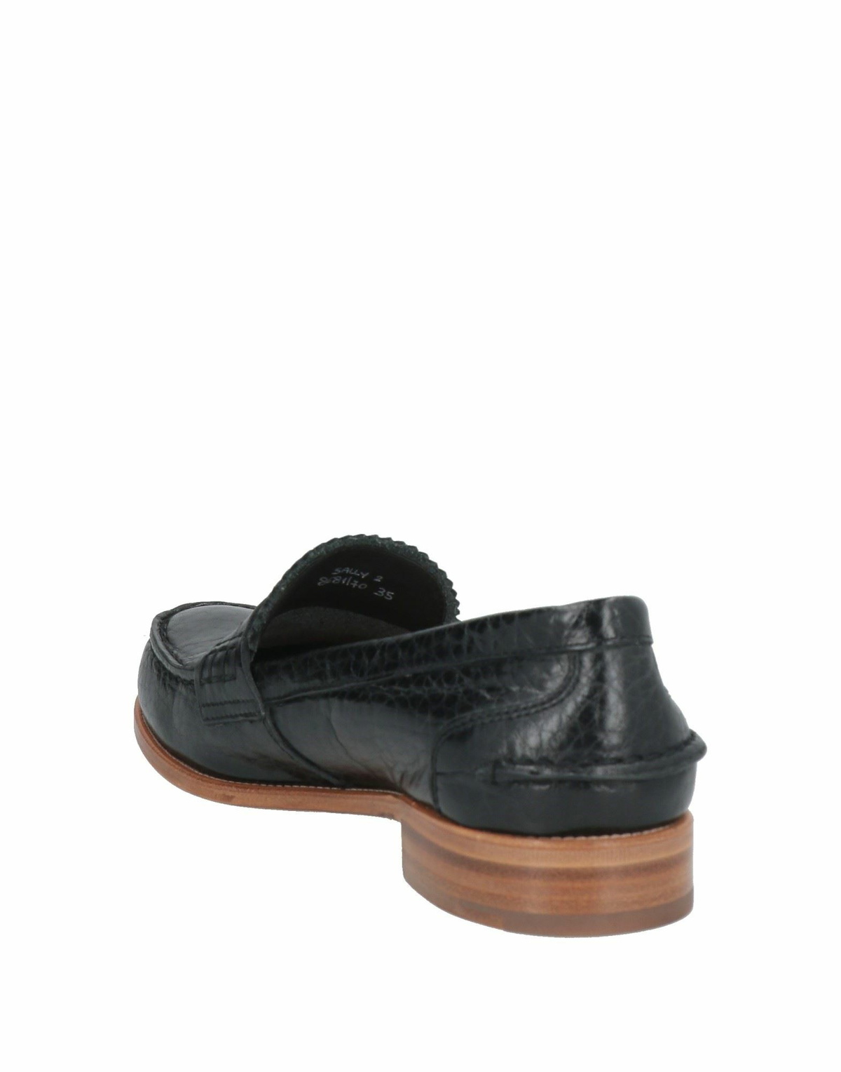 Church's Womens Loafers in Black