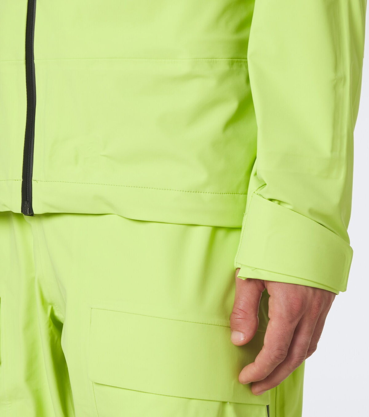 Aztech Mountain Hayden hooded ski jacket