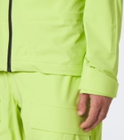 Aztech Mountain Hayden hooded ski jacket