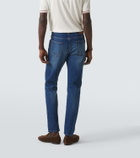 Dolce&Gabbana Mid-rise slim jeans