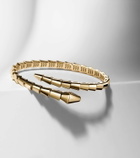 Bvlgari Serpenti Viper 18kt gold bracelet