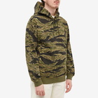 Maharishi Men's Camo Reversible Hoody in Subdued Night