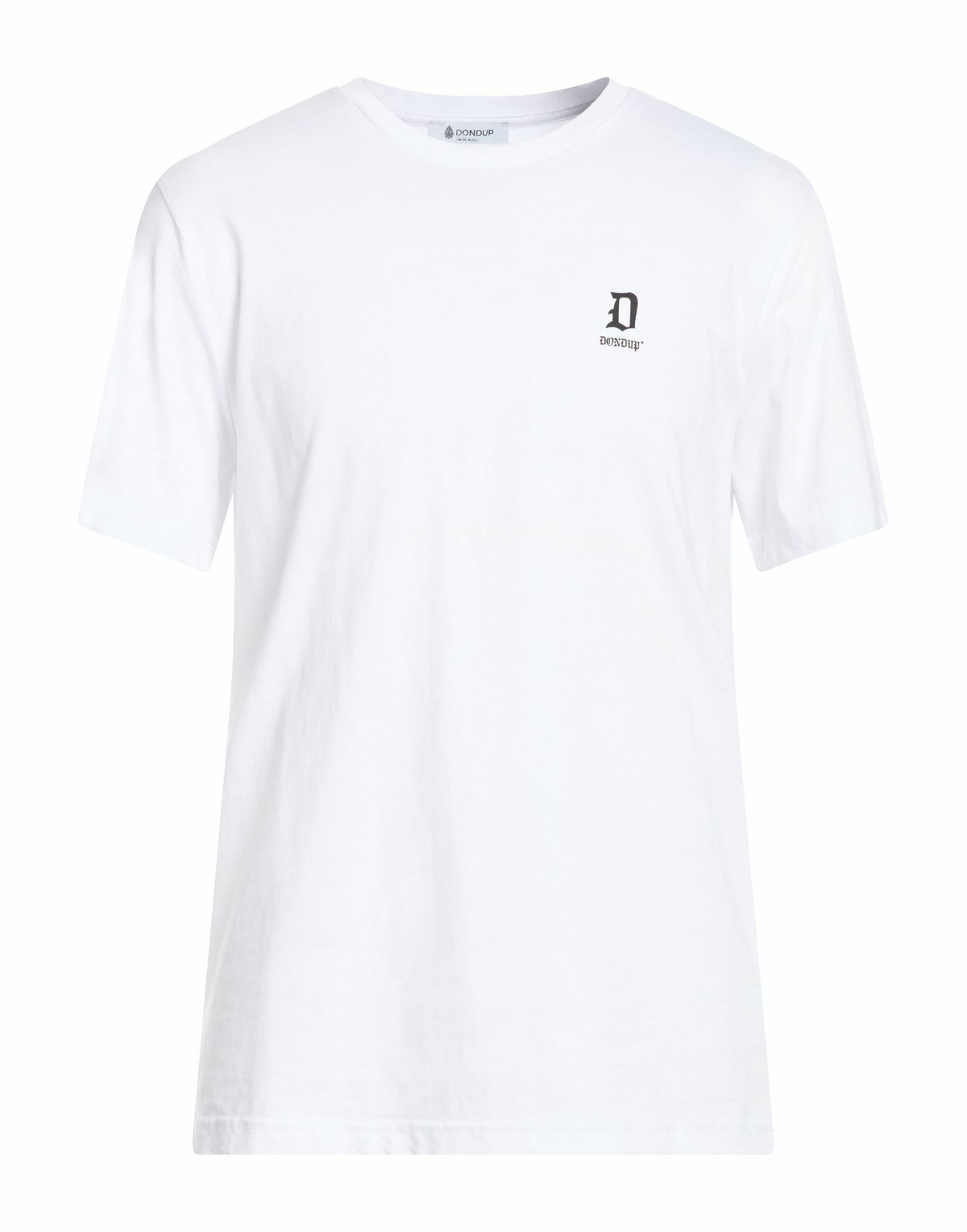 Dondup Mens T-shirt in White