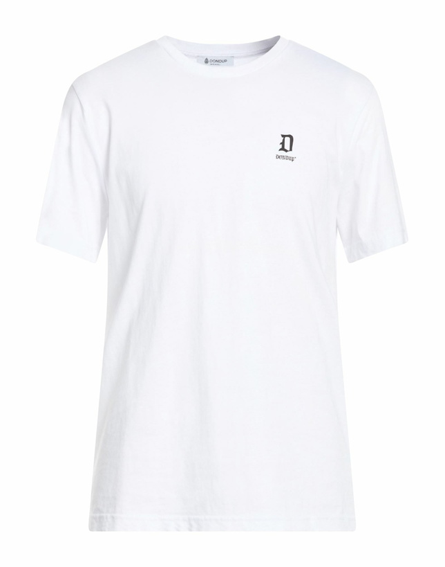 Photo: Dondup Mens T-shirt in White