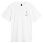 The North Face Men's Alien Relaxed T-Shirt in Tnf White