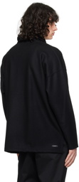 SOPHNET. Black Light Sweater