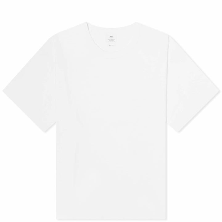 Photo: Visvim Women's Jumbo T-Shirt in White